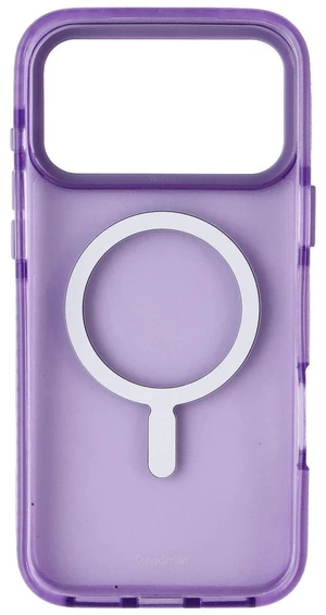 Nimbus9 Phantom 3 Tough Case for MagSafe for Apple iPhone 17 Pro Max - Lilac Nimbus9 Phantom 3 Tough Case for MagSafe for Apple iPhone 17 Pro Max - Lilac