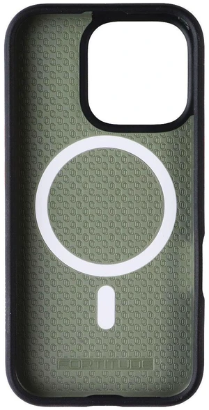 CellHelmet Fortitude Case for MagSafe for Apple iPhone 16 Pro - Mossy Oak CellHelmet Fortitude Case for MagSafe for Apple iPhone 16 Pro - Mossy Oak