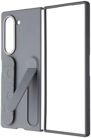 Samsung Silicone Case for Samsung Galaxy Z Fold6 - Gray Samsung Silicone Case for Samsung Galaxy Z Fold6 - Gray