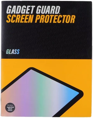 Gadget Guard Glass Screen Protector for Apple iPad Air 13-inch (2024) - Clear Gadget Guard Glass Screen Protector for Apple iPad Air 13-inch (2024) - Clear
