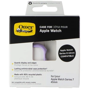 OtterBox Protective Case for Apple Watch Series 8/7 (45mm) - Elixir Purple/Lime OtterBox Protective Case for Apple Watch Series 8/7 (45mm) - Elixir Purple/Lime