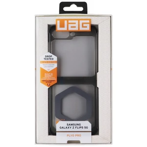 UAG Plyo Pro Series Magnetic Case for Samsung Galaxy Z Flip5 - Ash/Space Gray UAG Plyo Pro Series Magnetic Case for Samsung Galaxy Z Flip5 - Ash/Space Gray