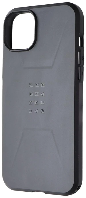 UAG Civilian Case for MagSafe for Apple iPhone 15 Plus - Black UAG Civilian Case for MagSafe for Apple iPhone 15 Plus - Black