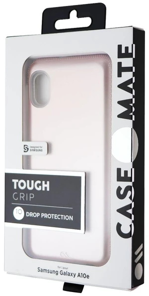 Case-Mate Tough Grip Dual Layer Case for Samsung Galaxy A10e - Rose Gold Case-Mate Tough Grip Dual Layer Case for Samsung Galaxy A10e - Rose Gold