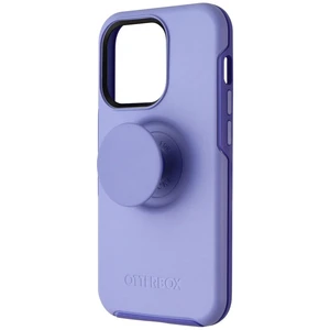 OtterBox Otter + Pop Symmetry Series Case for iPhone 14 Pro - Periwink OtterBox Otter + Pop Symmetry Series Case for iPhone 14 Pro - Periwink
