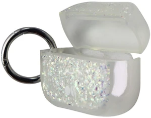 Case-Mate Protective Case with Ring Clip for Airpods Pro - Twinkle Stardust Case-Mate Protective Case with Ring Clip for Airpods Pro - Twinkle Stardust