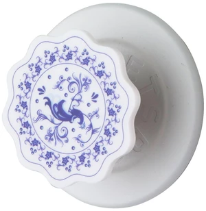 PopSockets Magnetic Phone Grip & Stand for MagSafe - Peacock Saucer PopSockets Magnetic Phone Grip & Stand for MagSafe - Peacock Saucer