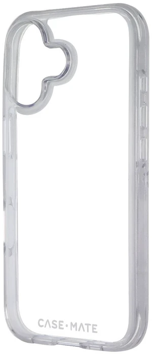 Case-Mate Tough Clear Case for Apple iPhone 17 - Transparent Case-Mate Tough Clear Case for Apple iPhone 17 - Transparent