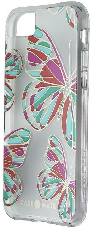 Case-Mate Print Hard Case for iPhone SE (3rd Gen)/SE (2020) - Butterflies Case-Mate Print Hard Case for iPhone SE (3rd Gen)/SE (2020) - Butterflies