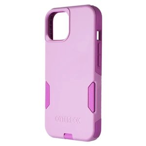 OtterBox Commuter Series Case for Apple iPhone 15/14/13 - Wildflower Pink OtterBox Commuter Series Case for Apple iPhone 15/14/13 - Wildflower Pink