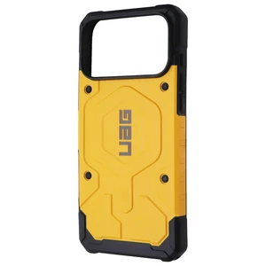 UAG Pathfinder Case for MagSafe for Apple iPhone 17 Pro Max - Heritage Yellow UAG Pathfinder Case for MagSafe for Apple iPhone 17 Pro Max - Heritage Yellow