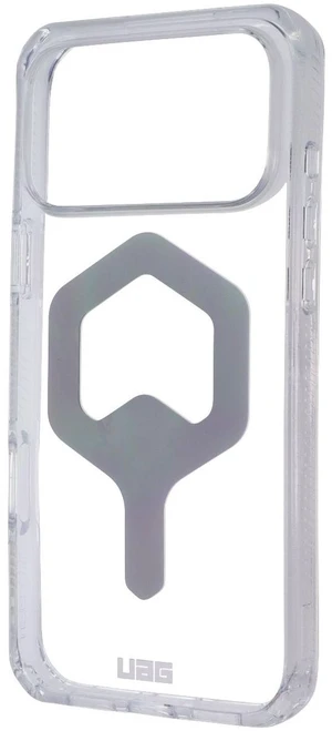 UAG Plyo Series Case for MagSafe for Apple iPhone 17 Pro Max - Ice/Silver UAG Plyo Series Case for MagSafe for Apple iPhone 17 Pro Max - Ice/Silver