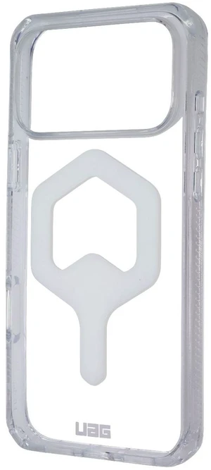 UAG Plyo Series Case for MagSafe for Apple iPhone 17 Pro Max - Ice/White/Clear UAG Plyo Series Case for MagSafe for Apple iPhone 17 Pro Max - Ice/White/Clear