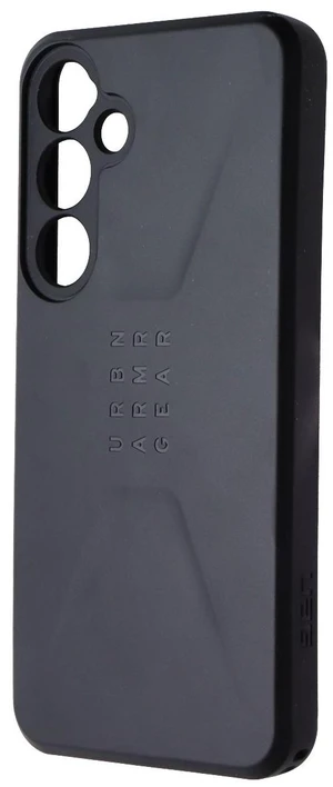 Urban Armor Gear UAG Civilian Series Case for Samsung Galaxy (S24+) - Black Urban Armor Gear UAG Civilian Series Case for Samsung Galaxy (S24+) - Black