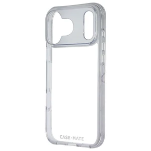 Case-Mate Tough Clear Case for Apple iPhone 17 Pro Max - Transparent Case-Mate Tough Clear Case for Apple iPhone 17 Pro Max - Transparent
