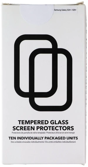 CellHelmet Tempered Glass for Samsung Galaxy S25+ / S24+ (10 Pack) CellHelmet Tempered Glass for Samsung Galaxy S25+ / S24+ (10 Pack)