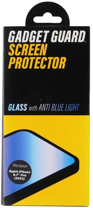 Gadget Guard Glass with Anti Blue Light for Apple iPhone 15 Pro Max Gadget Guard Glass with Anti Blue Light for Apple iPhone 15 Pro Max