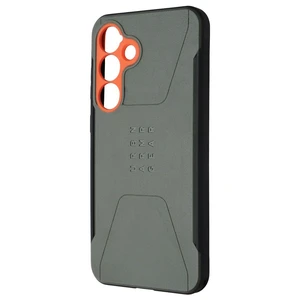 UAG Civilian Series Magnetic Case for Samsung Galaxy (S25+) - Olive Drab/Orange UAG Civilian Series Magnetic Case for Samsung Galaxy (S25+) - Olive Drab/Orange
