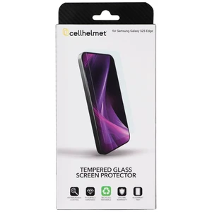 CellHelmet Tempered Glass Screen with Alignment Tray for Samsung Galaxy S25 Edge CellHelmet Tempered Glass Screen with Alignment Tray for Samsung Galaxy S25 Edge
