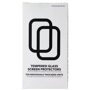 CellHelmet Tempered Glass for Samsung Galaxy S25 Ultra - 10 Pack CellHelmet Tempered Glass for Samsung Galaxy S25 Ultra - 10 Pack