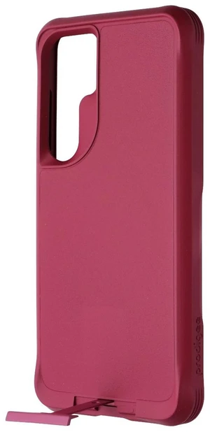 Prodigee Balance Series MagSafe Case for Samsung Galaxy S24 - Burgundy Prodigee Balance Series MagSafe Case for Samsung Galaxy S24 - Burgundy