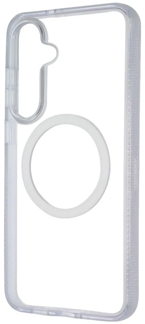 ZAGG Crystal Palace Snap Series Magnetic Case for Samsung Galaxy S25 FE - Clear ZAGG Crystal Palace Snap Series Magnetic Case for Samsung Galaxy S25 FE - Clear