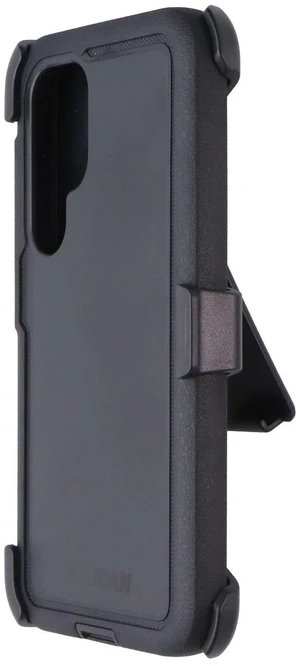 Pelican Voyager Series Case & Holster for Samsung Galaxy S25 - Black Pelican Voyager Series Case & Holster for Samsung Galaxy S25 - Black