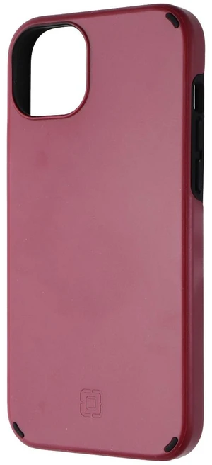 Incipio Duo Series Case for MagSafe for Apple iPhone 15 Plus - Red Incipio Duo Series Case for MagSafe for Apple iPhone 15 Plus - Red