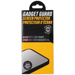 Gadget Guard Glass Screen Protector with 4-Way Privacy for Apple iPhone 16 Plus Gadget Guard Glass Screen Protector with 4-Way Privacy for Apple iPhone 16 Plus