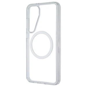 OtterBox Symmetry Magnetic Case For Samsung Galaxy S25+ (Plus) - Clear OtterBox Symmetry Magnetic Case For Samsung Galaxy S25+ (Plus) - Clear