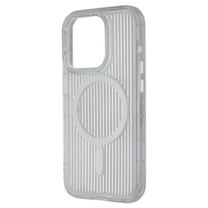 Nimbus9 Alto 2 Series MagSafe Gel Case for Apple iPhone 15 Pro - Clear/White Nimbus9 Alto 2 Series MagSafe Gel Case for Apple iPhone 15 Pro - Clear/White