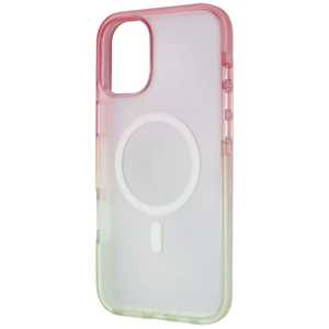 Prodigee Flow Series Case for MagSafe for Apple iPhone 16 Plus - Blush Frost Prodigee Flow Series Case for MagSafe for Apple iPhone 16 Plus - Blush Frost