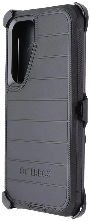 OtterBox Defender Pro Series Case & Holster for Samsung Galaxy (S24+) - Black OtterBox Defender Pro Series Case & Holster for Samsung Galaxy (S24+) - Black