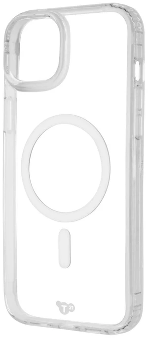 Tech21 Evo Clear Series Case for MagSafe for Apple iPhone 15 Plus - Clear Tech21 Evo Clear Series Case for MagSafe for Apple iPhone 15 Plus - Clear