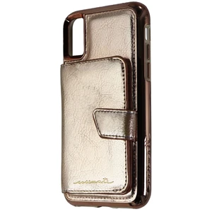 Case-Mate Compact Mirror Case for iPhone Xs/X - Rose Gold Case-Mate Compact Mirror Case for iPhone Xs/X - Rose Gold