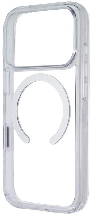 OtterBox Symmetry Series Case for MagSafe Apple iPhone 17 Pro - Clear OtterBox Symmetry Series Case for MagSafe Apple iPhone 17 Pro - Clear