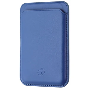 Nimbus9 Magnetic Easy Access Wallet Attachment for Smartphones & More - Blue Nimbus9 Magnetic Easy Access Wallet Attachment for Smartphones & More - Blue