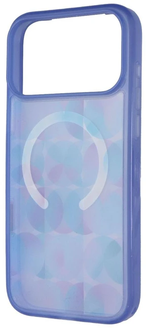 OtterBox Symmetry Case for MagSafe for Apple iPhone 17 Pro Max - Opal Prism Blue OtterBox Symmetry Case for MagSafe for Apple iPhone 17 Pro Max - Opal Prism Blue