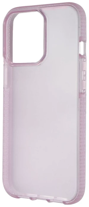 Griffin Survivor Clear Series Case for Apple iPhone 13 Pro - Powdered Pink Griffin Survivor Clear Series Case for Apple iPhone 13 Pro - Powdered Pink