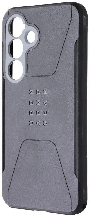 Urban Armor Gear UAG Civilian Magnetic Case for Samsung Galaxy S25 - Black Urban Armor Gear UAG Civilian Magnetic Case for Samsung Galaxy S25 - Black