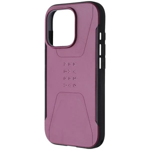 Urban Armor Gear Civilian Case for MagSafe for Apple iPhone 16 Pro - Bordeaux Urban Armor Gear Civilian Case for MagSafe for Apple iPhone 16 Pro - Bordeaux