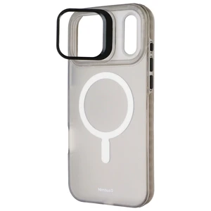 Nimbus9 Stratus 2 Series MagSafe Case for Apple iPhone 17 Pro Max - Smoke Nimbus9 Stratus 2 Series MagSafe Case for Apple iPhone 17 Pro Max - Smoke