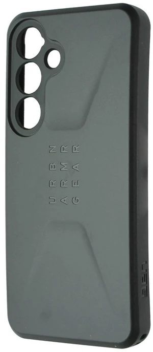 UAG Urban Armor Gear Civilian Series Case for Samsung Galaxy S24 - Black UAG Urban Armor Gear Civilian Series Case for Samsung Galaxy S24 - Black