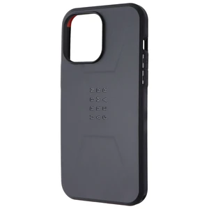 UAG Civilian Series Case for MagSafe for Apple iPhone 14 Pro Max - Black UAG Civilian Series Case for MagSafe for Apple iPhone 14 Pro Max - Black