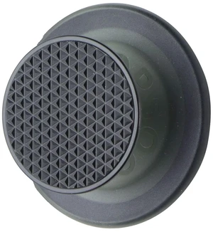 PopSockets Magnetic Phone Grip and Stand for MagSafe - Knurled Black PopSockets Magnetic Phone Grip and Stand for MagSafe - Knurled Black