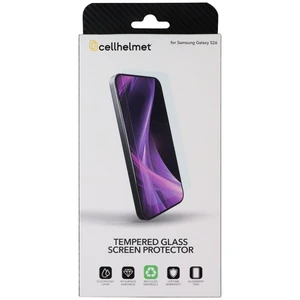 CellHelmet Tempered Glass Screen Protector w/Align Tray for Samsung Galaxy S26 CellHelmet Tempered Glass Screen Protector w/Align Tray for Samsung Galaxy S26