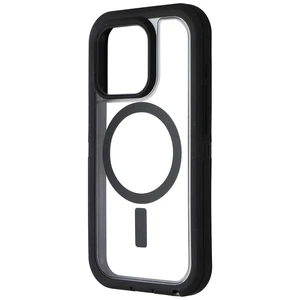 OtterBox Defender Pro XT Case for MagSafe for Apple iPhone 15 Pro - Dark Side OtterBox Defender Pro XT Case for MagSafe for Apple iPhone 15 Pro - Dark Side