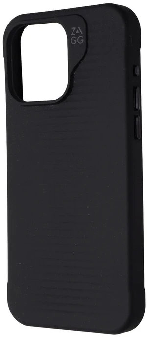 ZAGG Luxe Series Snap Case for MagSafe for Apple iPhone 15 Pro Max - Matte Black ZAGG Luxe Series Snap Case for MagSafe for Apple iPhone 15 Pro Max - Matte Black