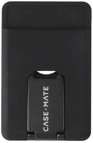 Case-Mate Magnetic 3-in-1 Cardholder Wallet with Kickstand for MagSafe - Black Case-Mate Magnetic 3-in-1 Cardholder Wallet with Kickstand for MagSafe - Black