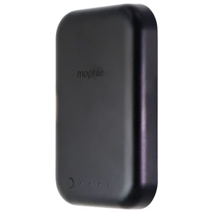 Mophie Juice Pack Connect 5,000mAh Battery Attachment for Qi Phones - Black Mophie Juice Pack Connect 5,000mAh Battery Attachment for Qi Phones - Black